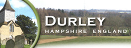 Previous Durley Village website